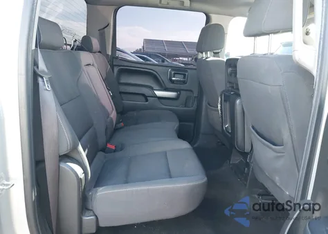 2016 Chevrolet Silverado 1500 1Lt из США, поврежденный, VIN 3GCPCREC5GG326461